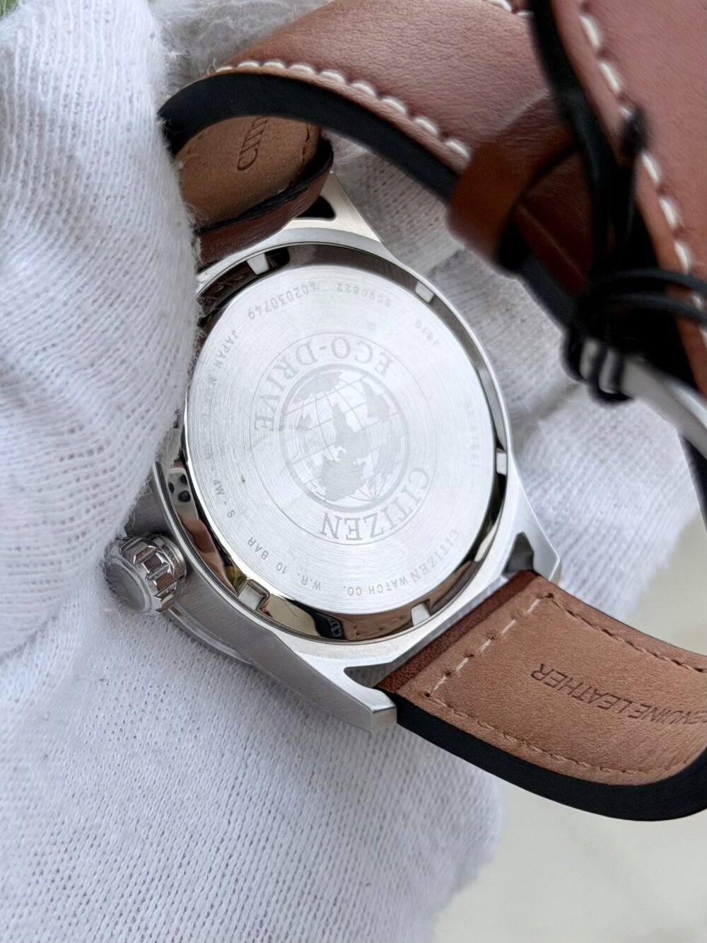 Citizen Eco-Drive AW1360 Japan Mensn – photo 2