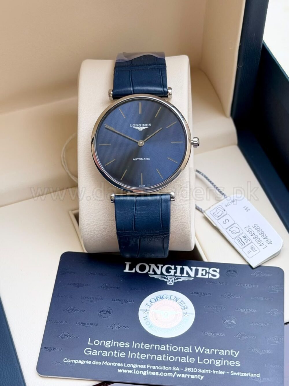 Longines LeGrande Auto L4908495 Swiss Mend – photo 4