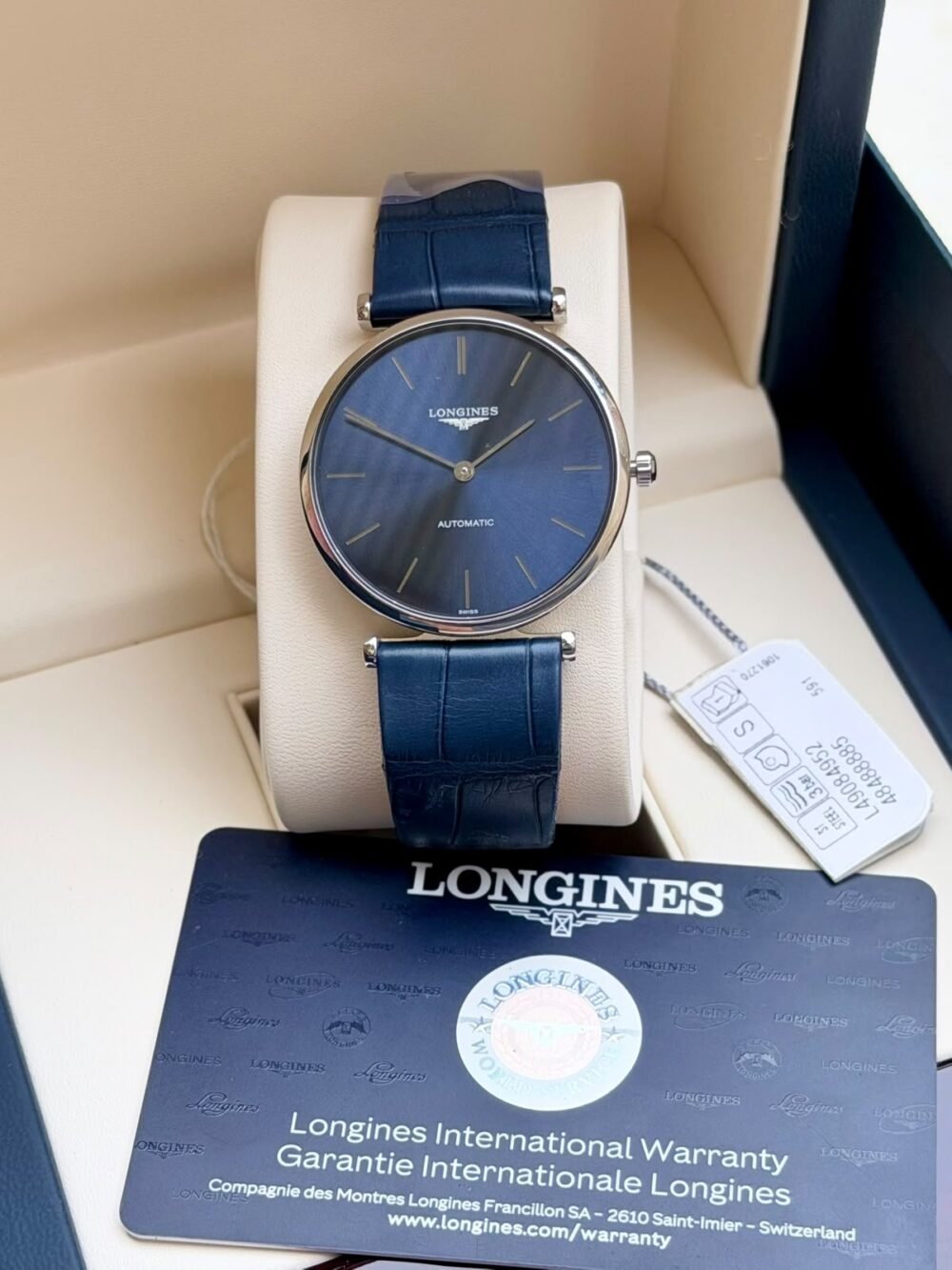 Longines LeGrande Auto L4908495 Swiss Mend – photo 4