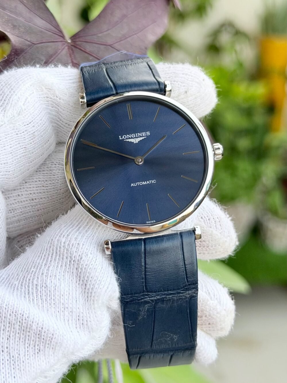 Longines LeGrande Auto L4908495 Swiss Mend