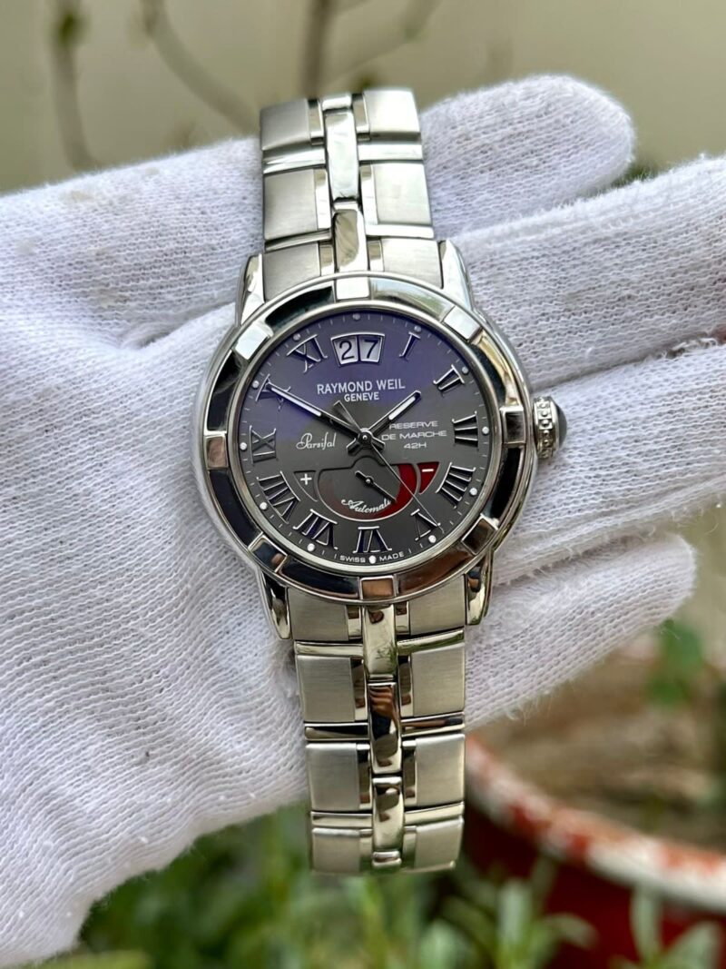 RAYMOND WEIL Parsifal 2853 swiss mens