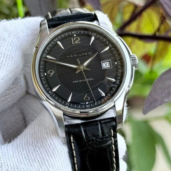 Hamilton Viewmatic Auto H325150 Swiss Mens