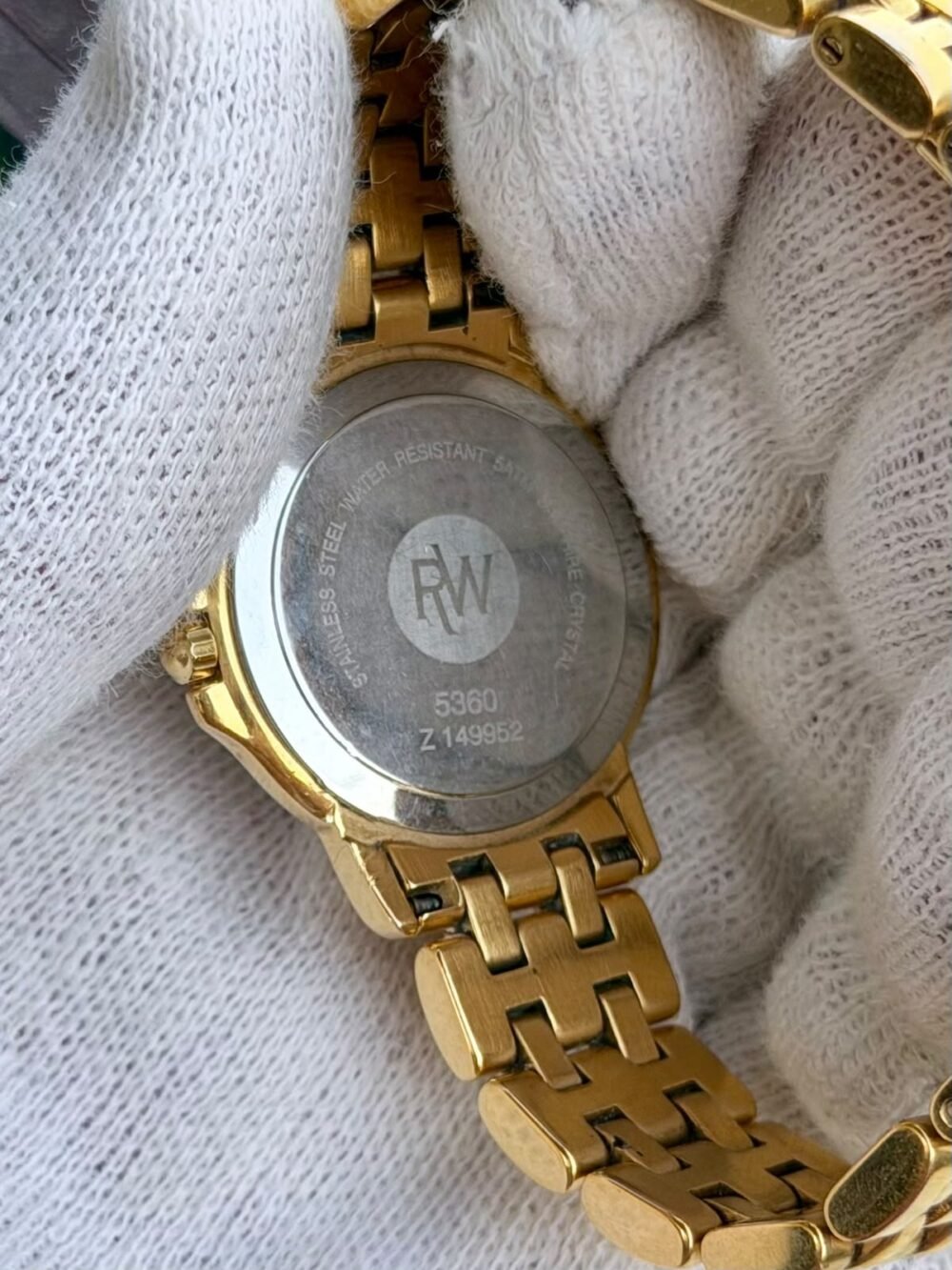 Raymond Weil Tango Quartz 5360 Swiss ladies – photo 3