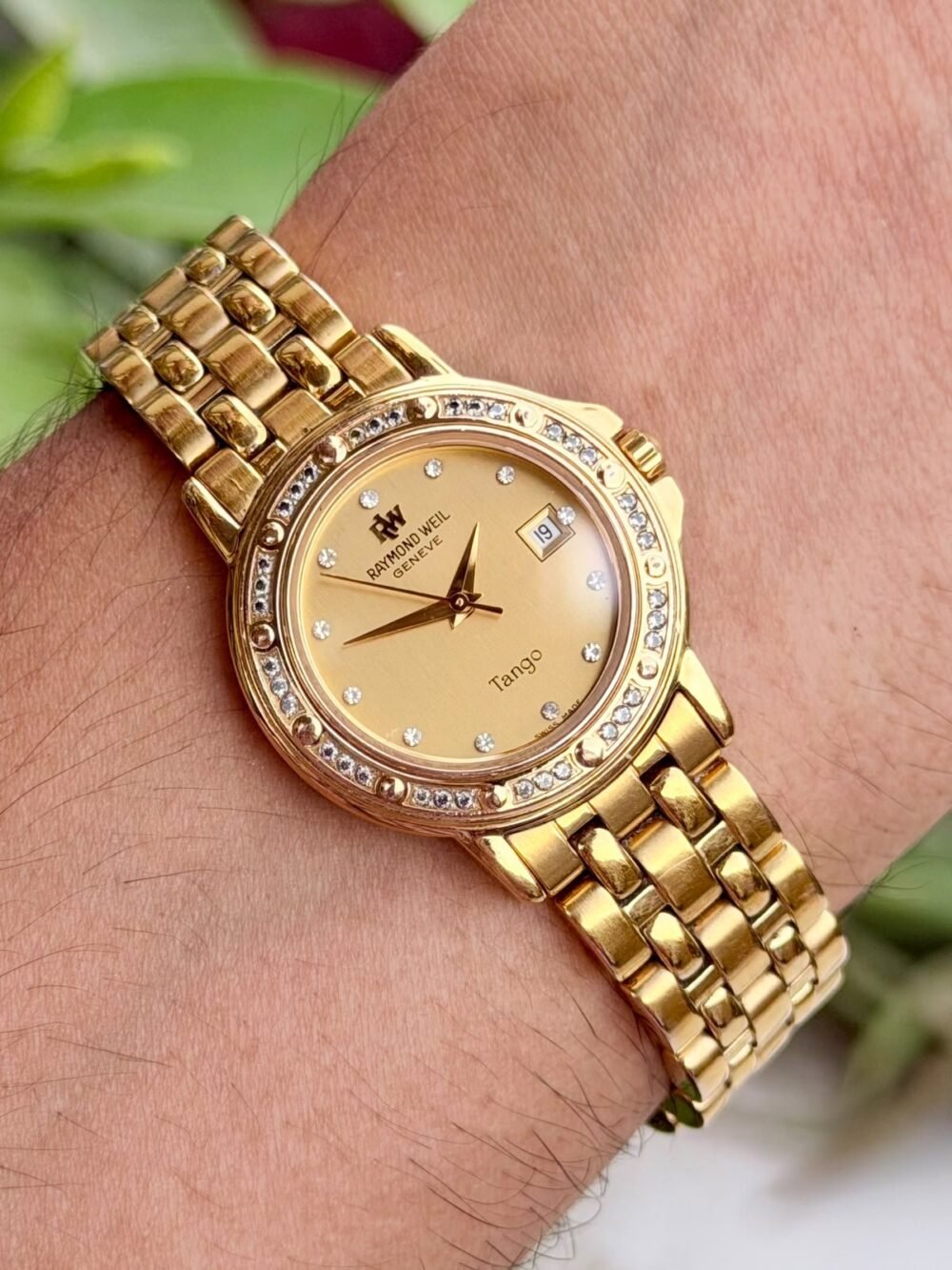 Raymond Weil Tango Quartz 5360 Swiss ladies – photo 2