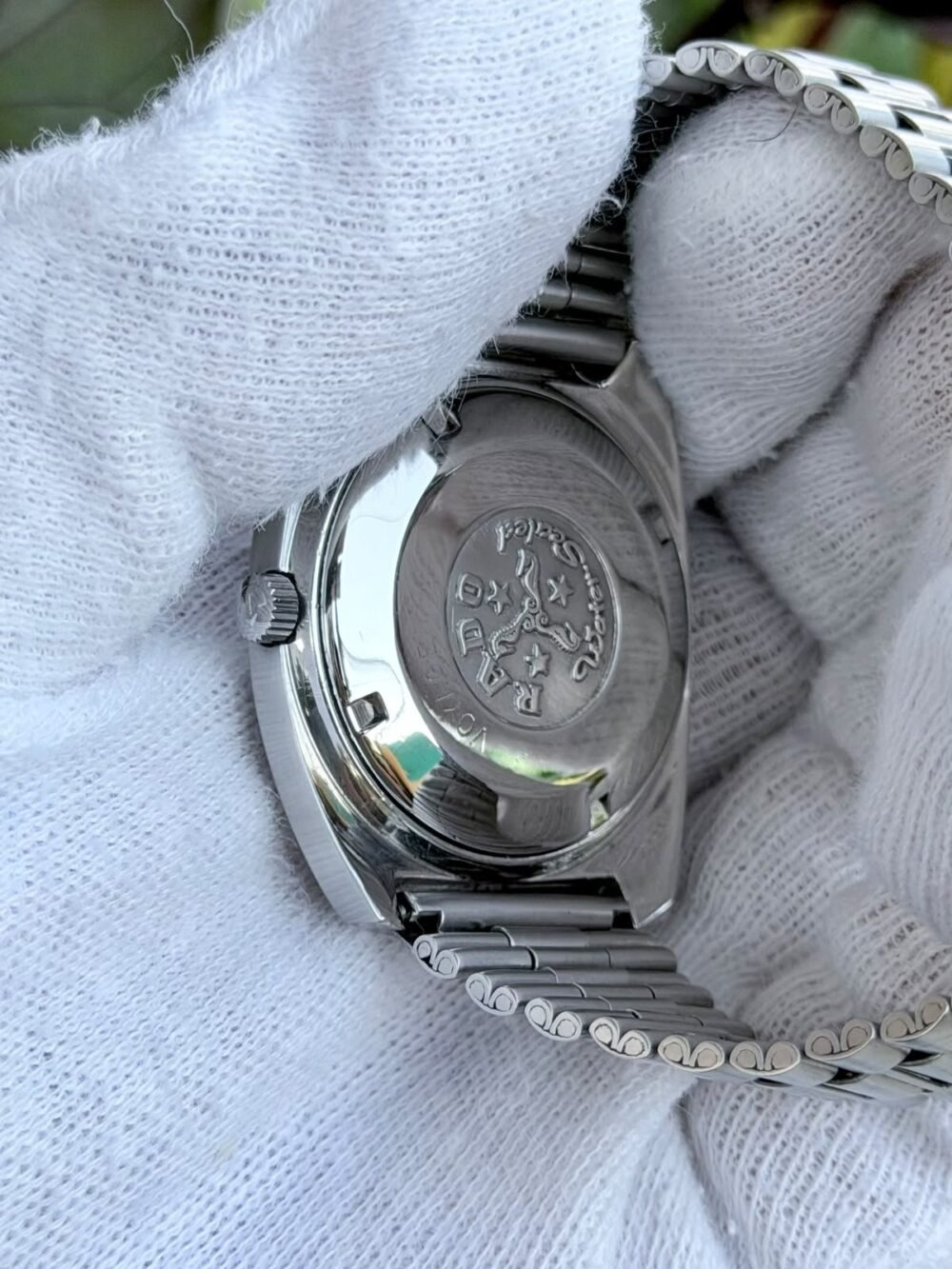 RADO Voyager Auto 11814/1 Swiss Mens – photo 4