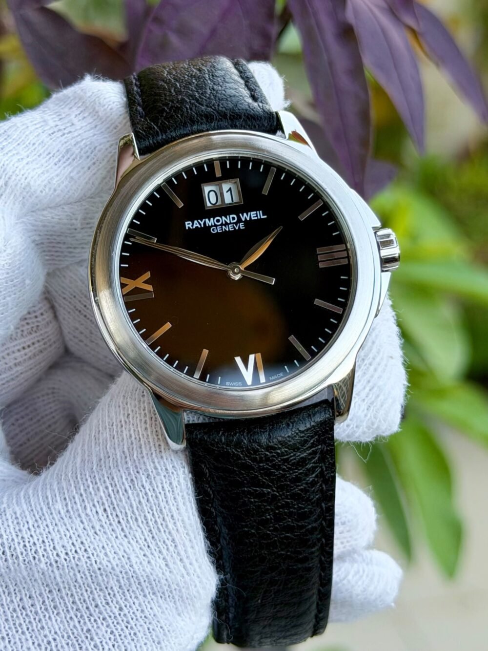 Raymond Weil Tradition Quartz 5479 Swiss Mens