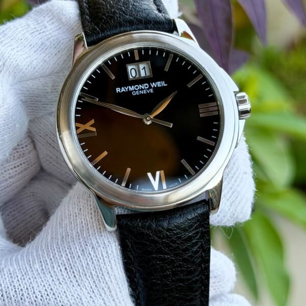 Raymond Weil Tradition Quartz 5479 Swiss Mens