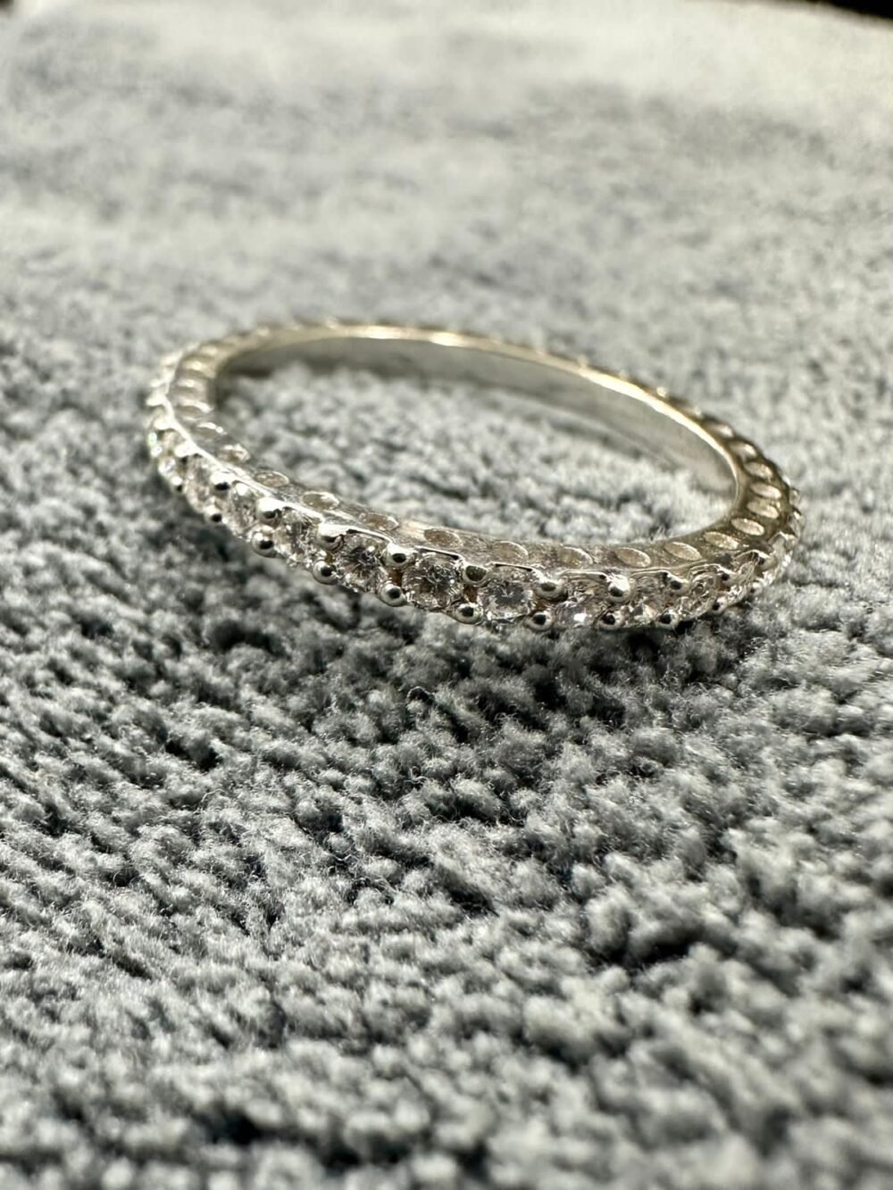 GOLD18k Ring Europe Preloved – photo 2