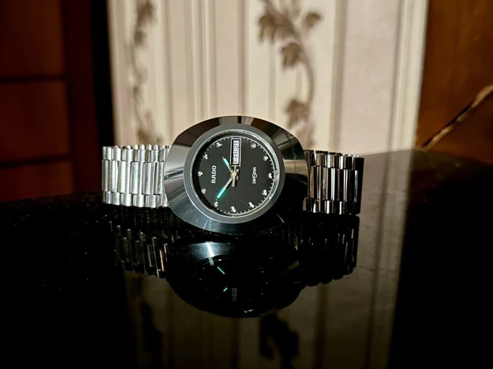 RADO Quartz R12391153 Swiss Mens – photo 4