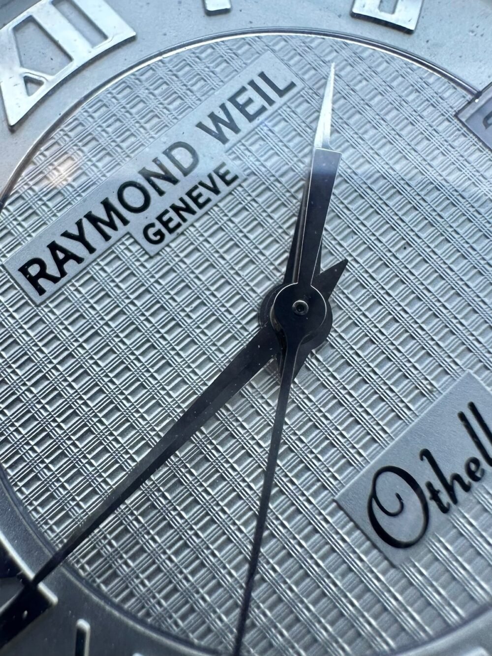 RAYMOND WEIL Othello Swiss 2351 – photo 3
