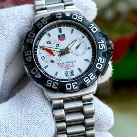 TAG Heuer Formula 1 WAH111B Swiss Mens