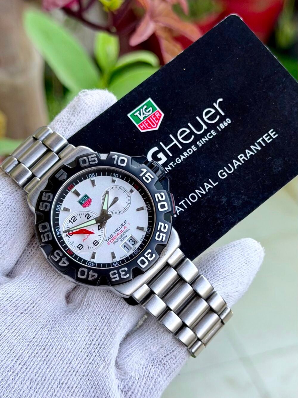 TAG Heuer Formula 1 WAH111B Swiss Mens – photo 3