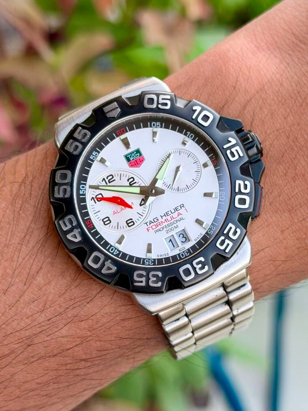 TAG Heuer Formula 1 WAH111B Swiss Mens – photo 2
