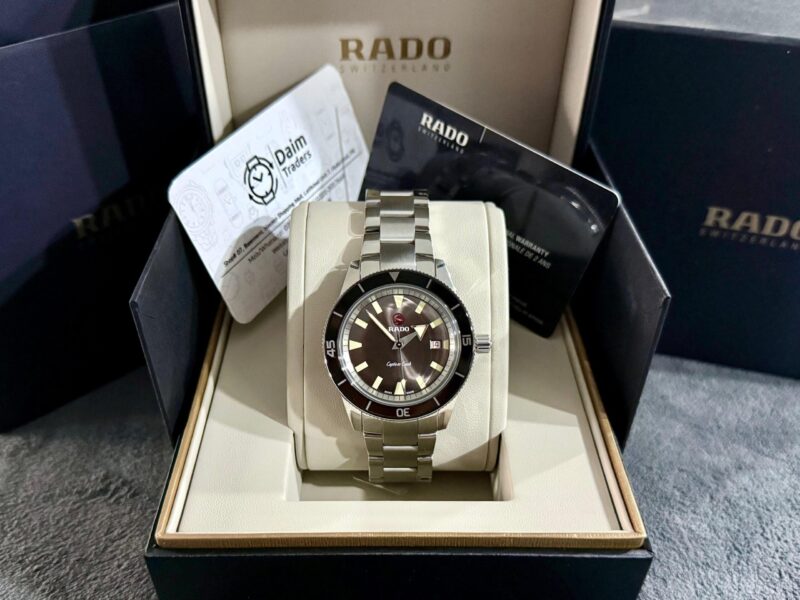 RADO Caption Cook R32505305 Swiss Mens - Image 2