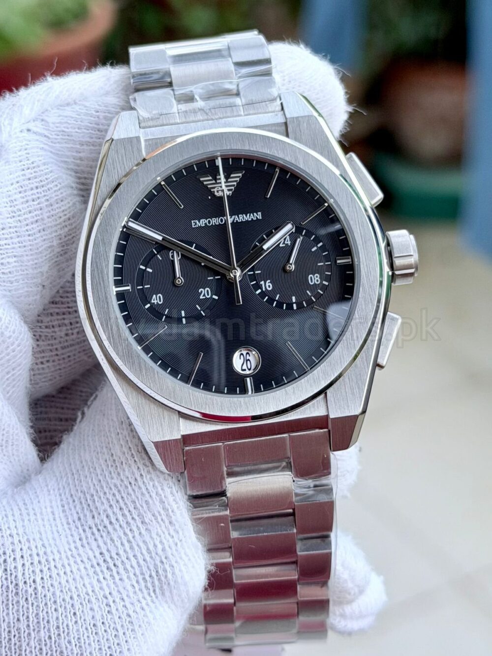 Emporio Armani Federico AR11560 Quartz Italy Mens
