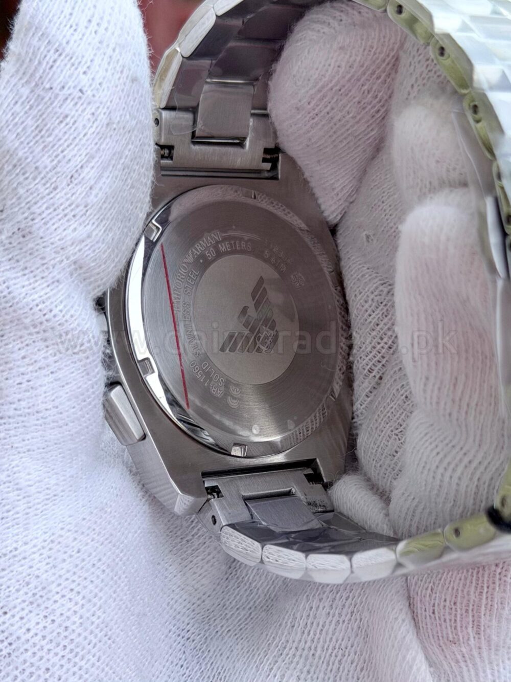 Emporio Armani Federico AR11560 Quartz Italy Mens – photo 2