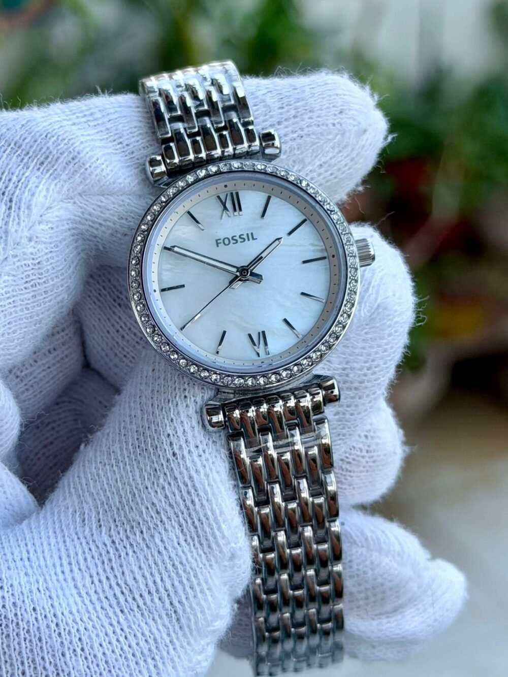 FOSSIL Carlie ES4647 Quartz USA Ladies