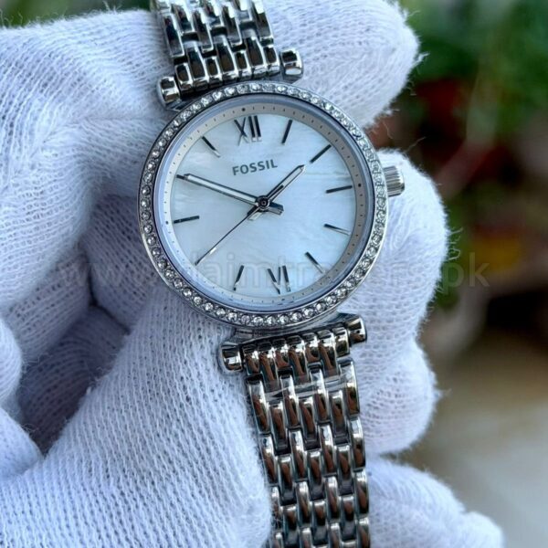 FOSSIL Carlie ES4647 Quartz USA Ladies