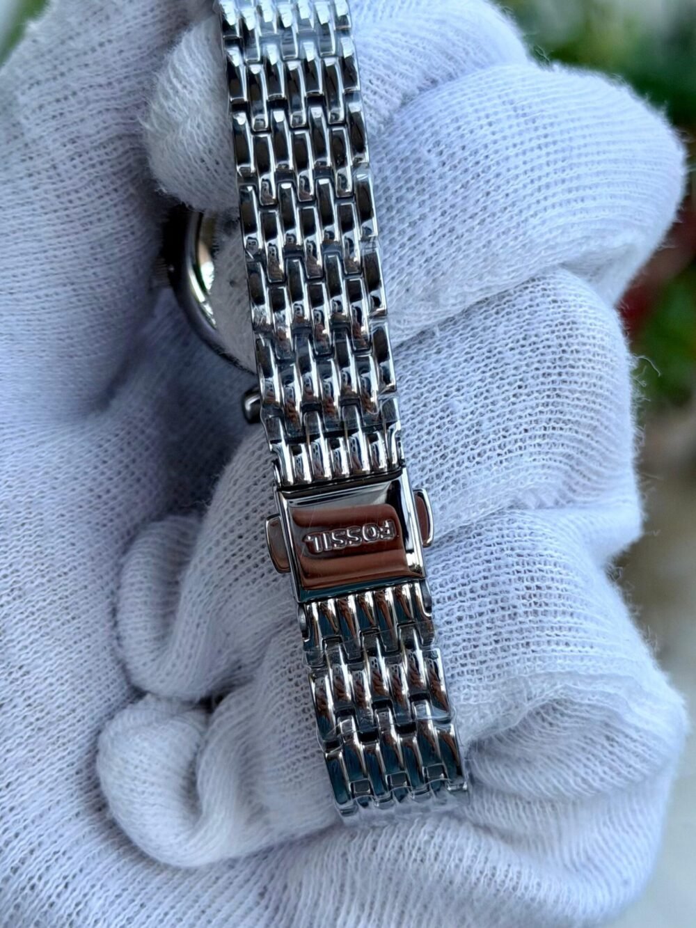 FOSSIL Carlie ES4647 Quartz USA Ladies – photo 3