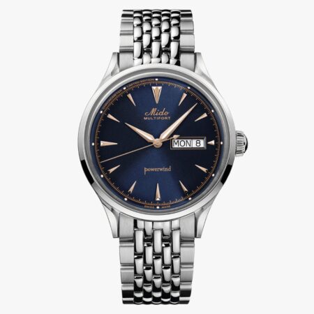MIDO Multiford Powerwind Chronometer Swiss