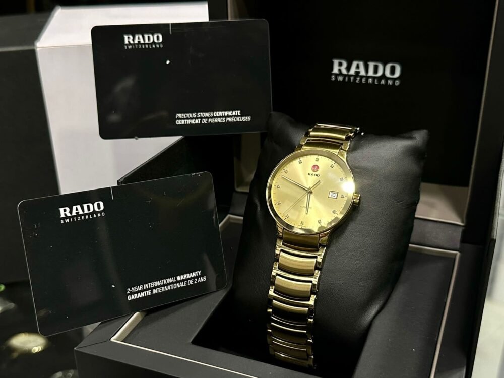 RADO Centrix 078 R30279703 Swiss men – photo 4