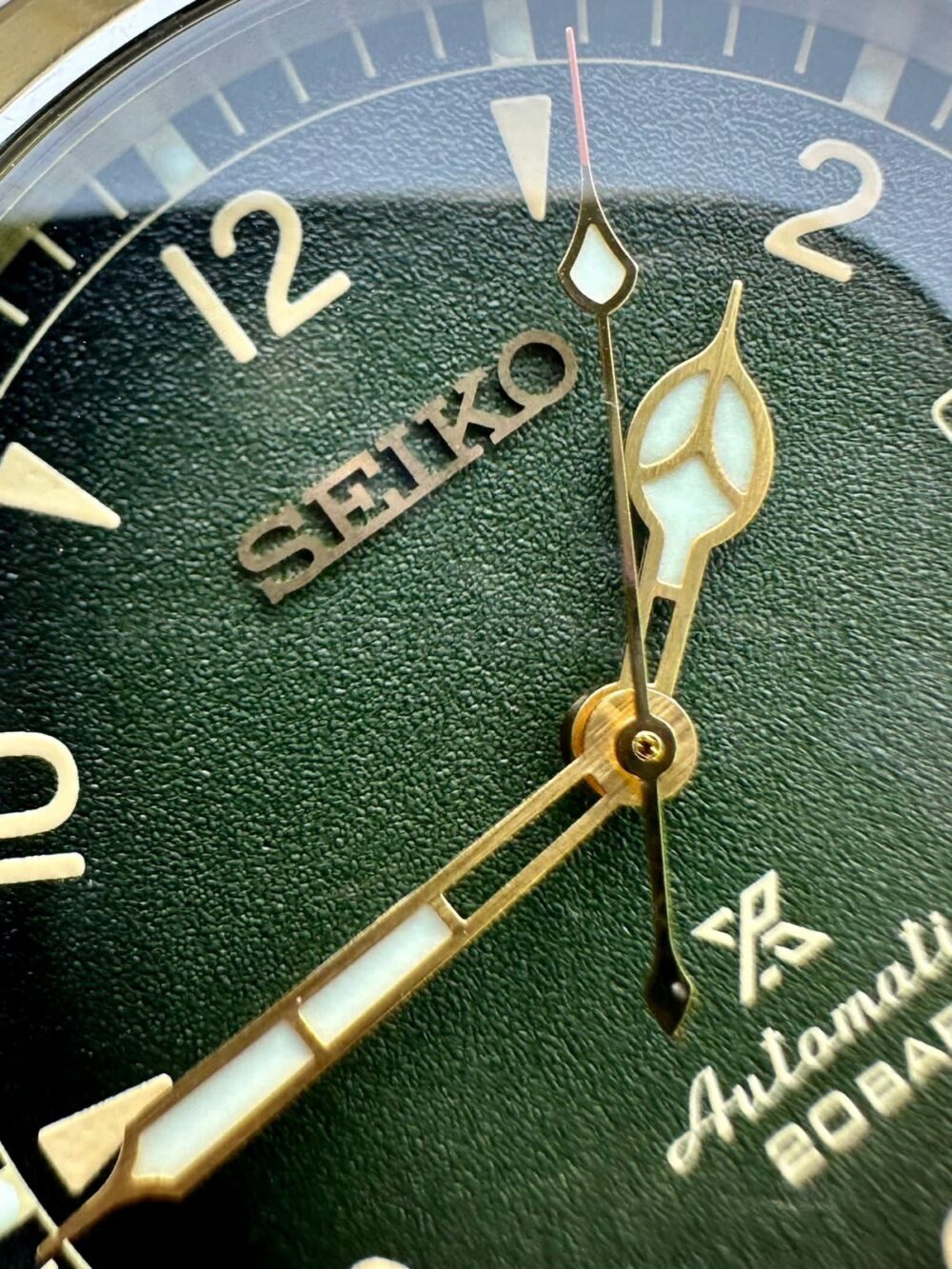 SEIKO Alpinist Prospex SPB155 Japan Mens – photo 2