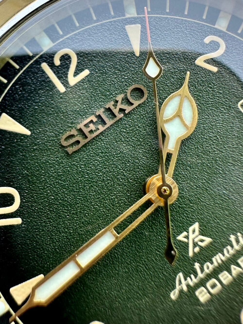 SEIKO Alpinist Prospex SPB155 Japan Mens – photo 2