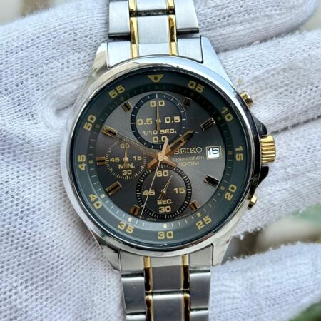 SEIKO 100m SKS631 Quartz Japan Mens