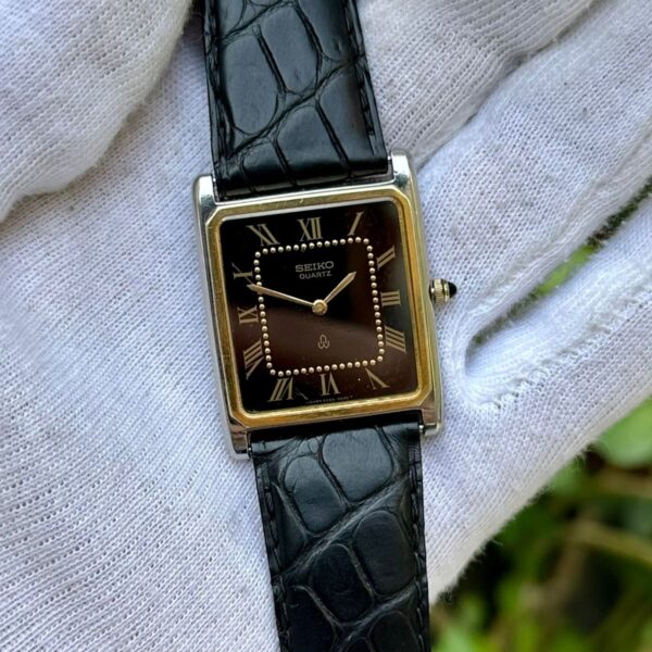 SEIKO Japan Roman index