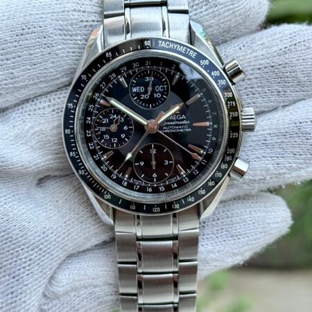 OMEGA Speedmaster 322.05.00 Triple Date Automatic Swiss Mens