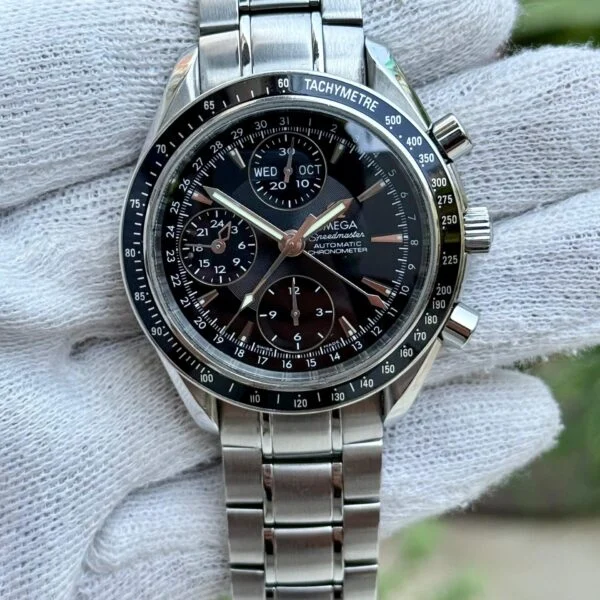 OMEGA Speedmaster 322.05.00 Triple Date Automatic Swiss Mens