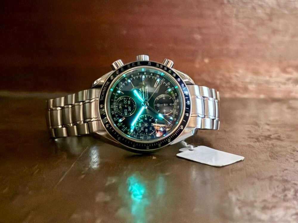 OMEGA Speedmaster 322.05.00 Triple Date Automatic Swiss Mens – photo 2