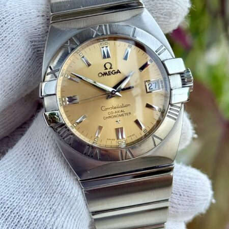 OMEGA Constellation 1503.100 Double Eagle Automatic Swiss Mens