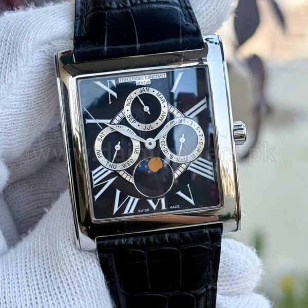 Frederique Constant Persuasion FC265X3C24 Swiss Mens Quartz