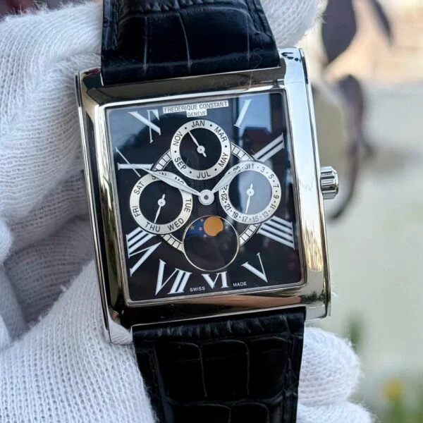 Frederique Constant Persuasion FC265X3C24 Swiss Mens Quartz