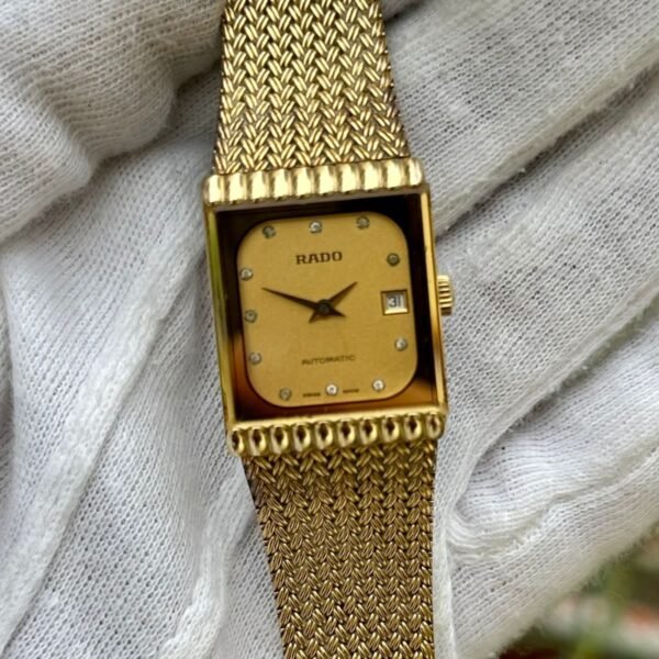 RADO Vintage Auto Swiss 🇨🇭 Ladies