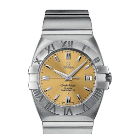 OMEGA Constellation 1503.10.00 swiss mens