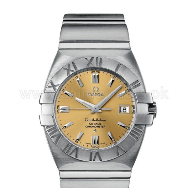 OMEGA Constellation 1503.10.00 swiss mens