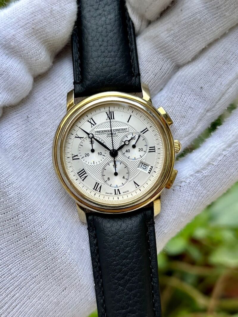Frederique Constant Swiss Mens
