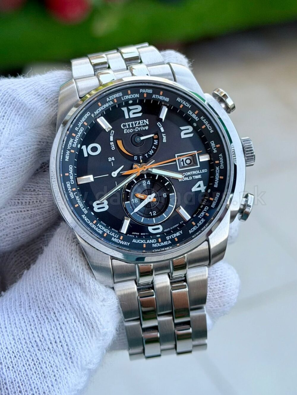 Citizen EcoDrive AT9010-52E Japan Mens