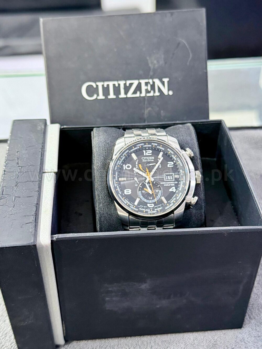 Citizen EcoDrive AT9010-52E Japan Mens – photo 4