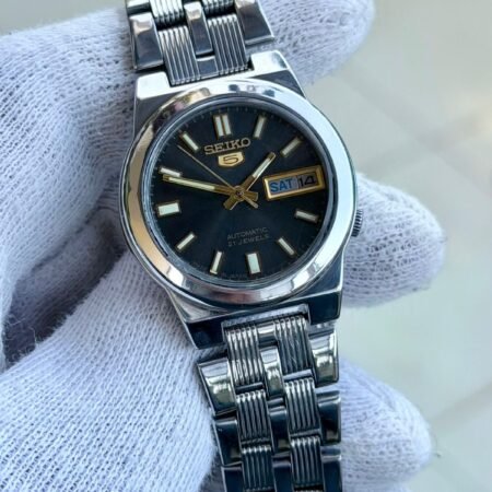 SEIKO 5 Auto 7s26-01r0 Japan Mens