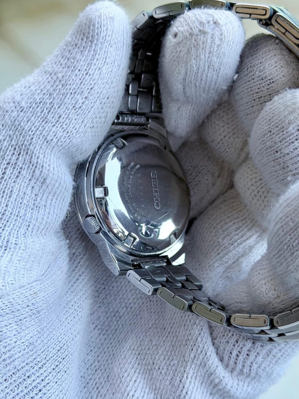 SEIKO 5 Auto 7s26-01r0 Japan Mens – photo 4
