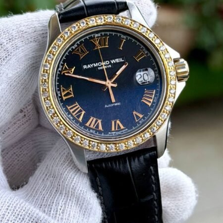 Raymond Weil Parsifal 2970 Auto Swiss Mens