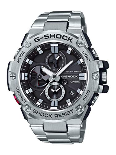 CASIO G-Shock Japan GST-B100D-1A Bluetooth