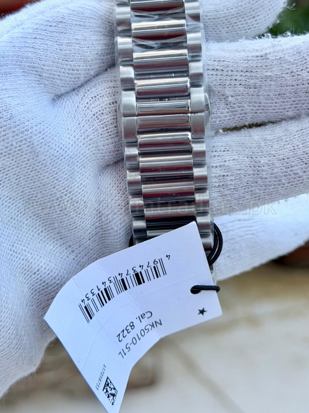 CITIZEN Tsuyosa NK5010-51L Auto Japan Mens – photo 3