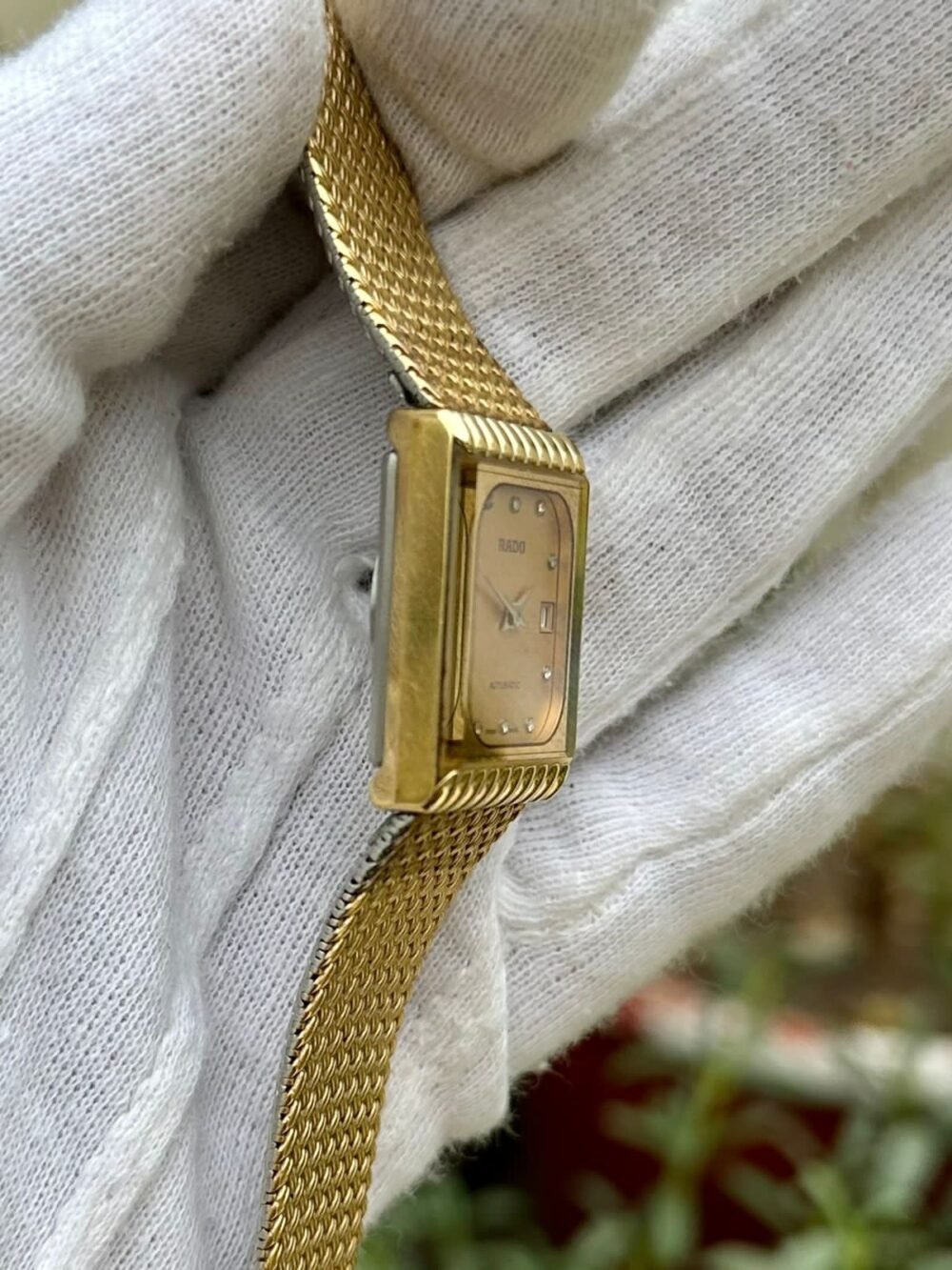 RADO Vintage Auto Swiss 🇨🇭 Ladies – photo 4
