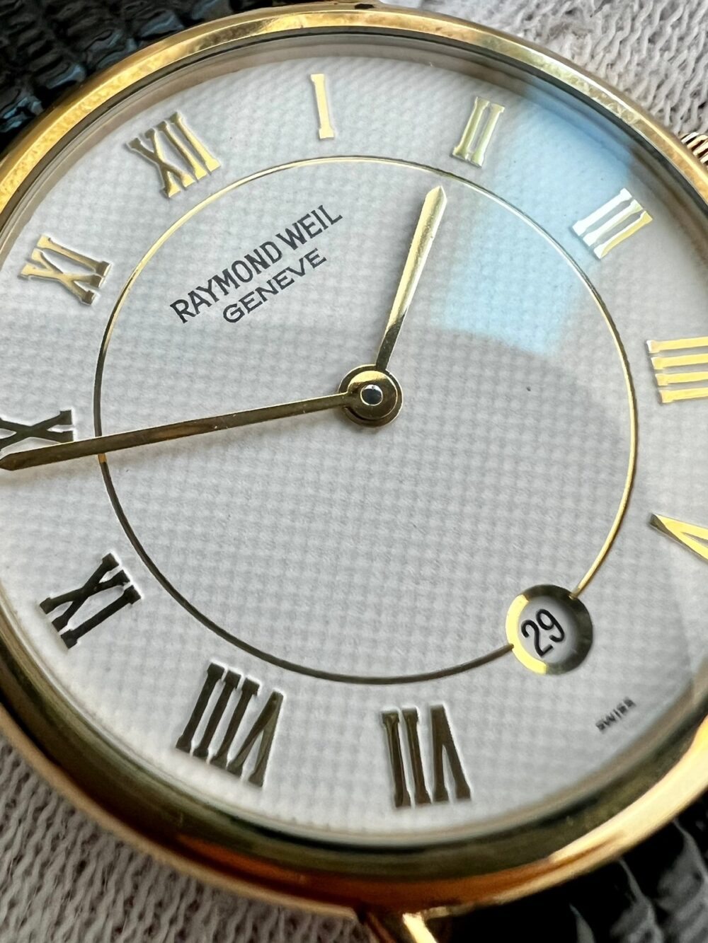 Raymond Weil Swiss 9123-3 – photo 2