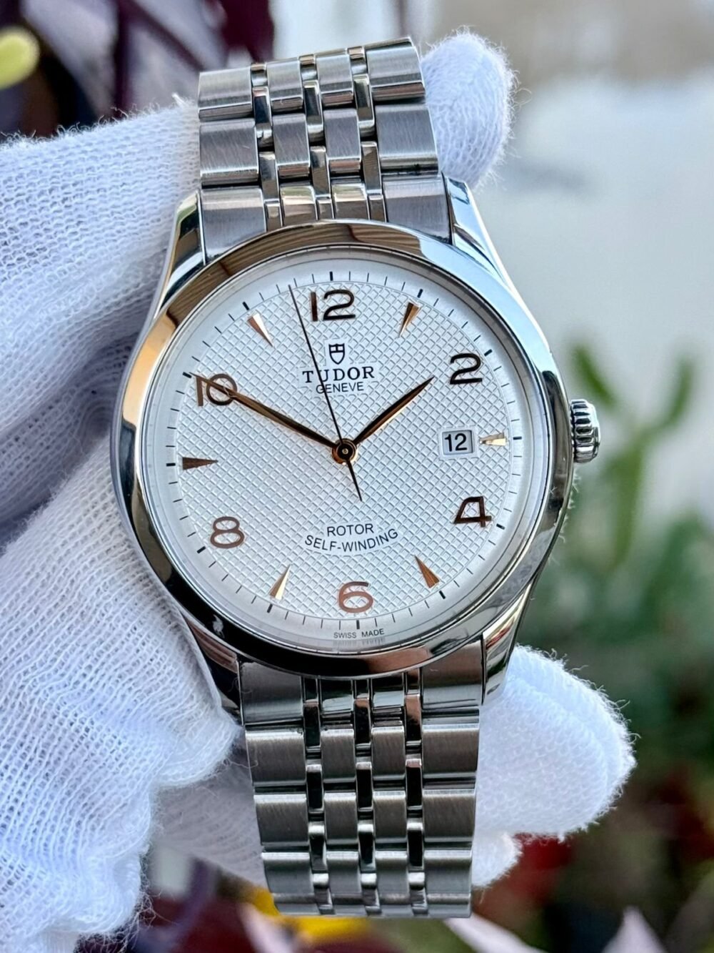 TUDOR 1926 M91650 Automatic Swiss Mens