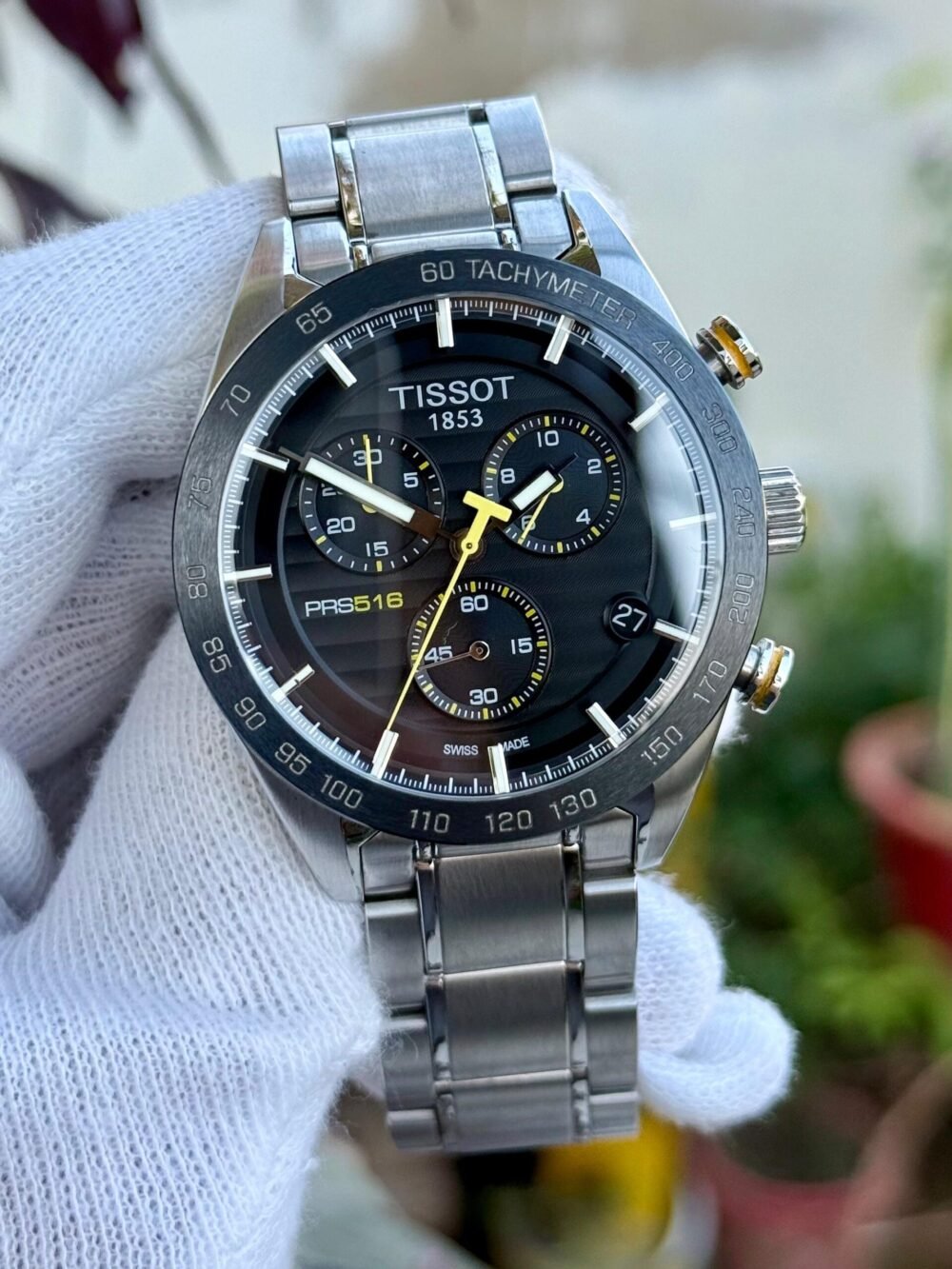 TISSOT PRS516 T100.417.11.051 Swiss Mens Quartz